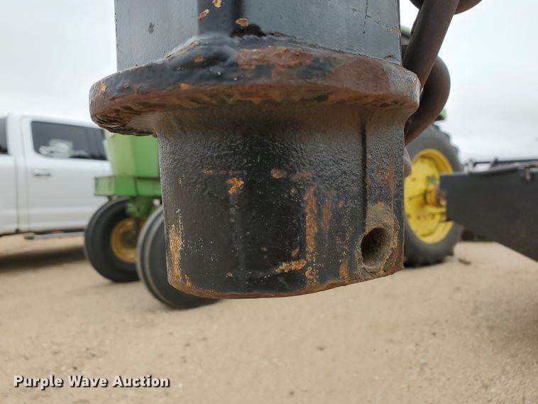 image for item DG8309 2004 Trail King TK-18LP-1800 equipment trailer