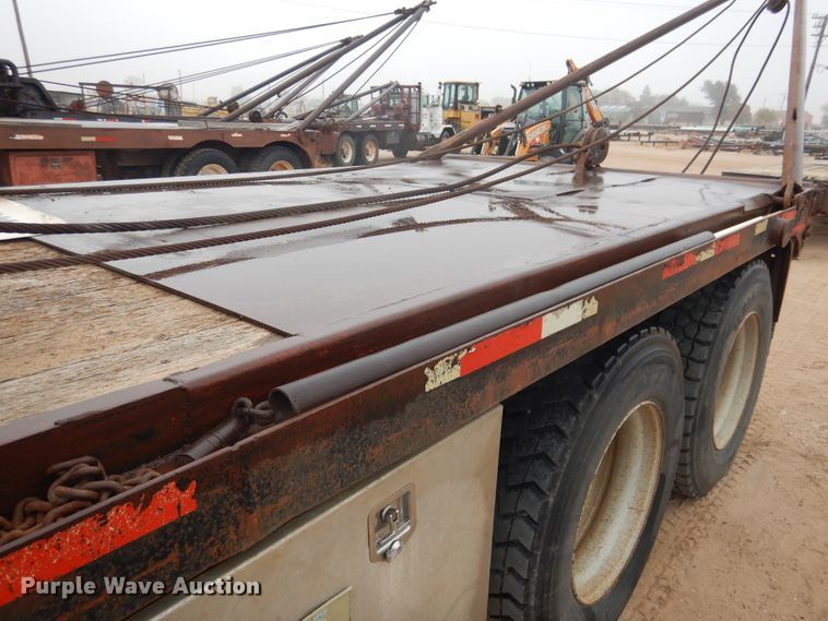 image for item DG8320 1993 Mack RD688S  winch truck