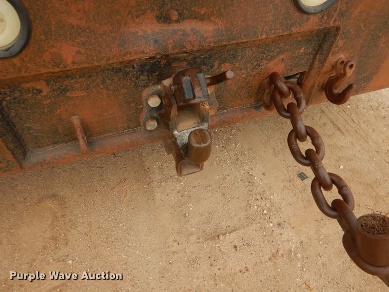 image for item DG8320 1993 Mack RD688S  winch truck