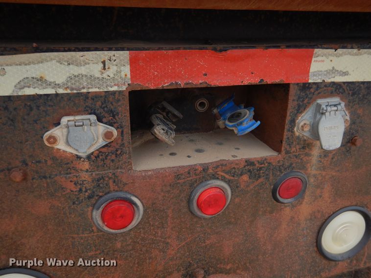 image for item DG8320 1993 Mack RD688S  winch truck