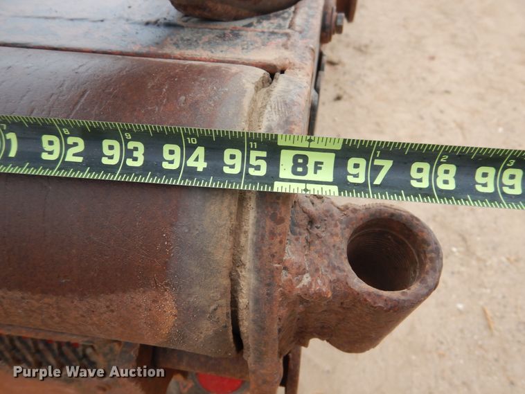 image for item DG8320 1993 Mack RD688S  winch truck