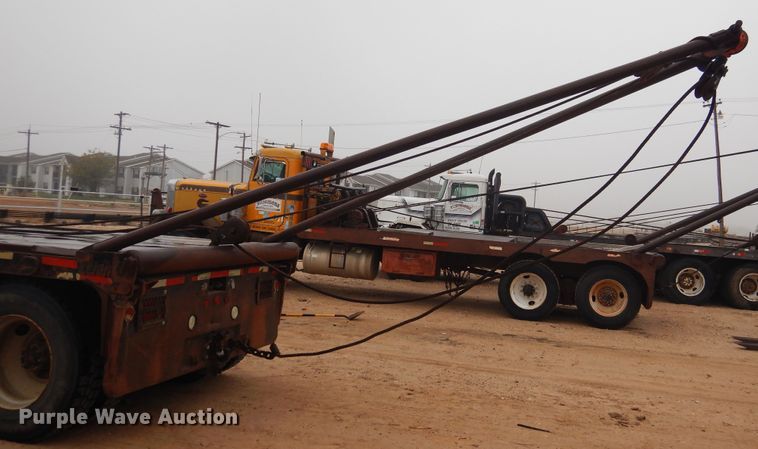 image for item DG8320 1993 Mack RD688S  winch truck