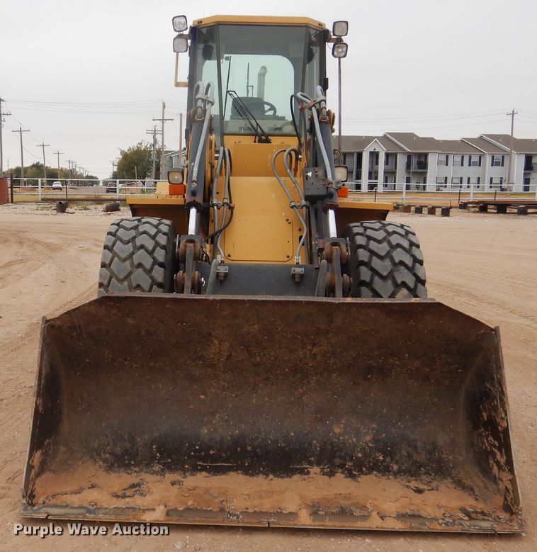 image for item DG8324 1994 Caterpillar IT28F  wheel loader