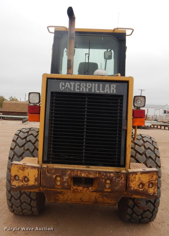 image for item DG8324 1994 Caterpillar IT28F  wheel loader