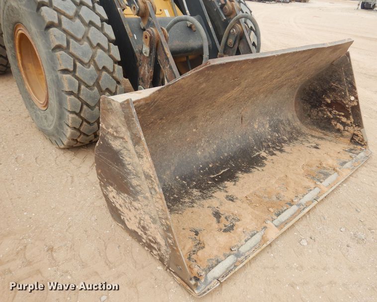 image for item DG8324 1994 Caterpillar IT28F  wheel loader