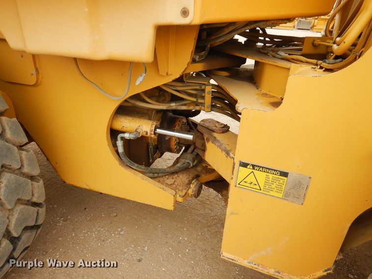 image for item DG8324 1994 Caterpillar IT28F  wheel loader