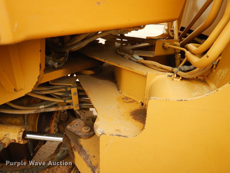 image for item DG8324 1994 Caterpillar IT28F  wheel loader