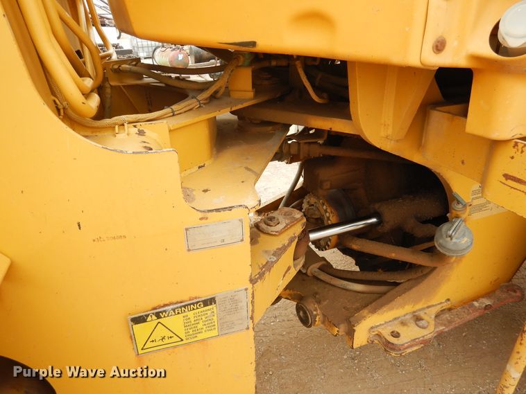 image for item DG8324 1994 Caterpillar IT28F  wheel loader