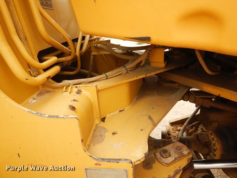 image for item DG8324 1994 Caterpillar IT28F  wheel loader