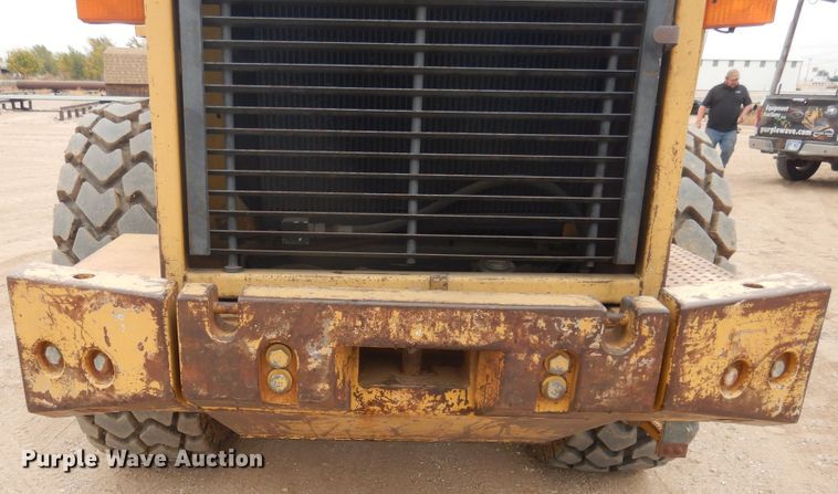 image for item DG8324 1994 Caterpillar IT28F  wheel loader