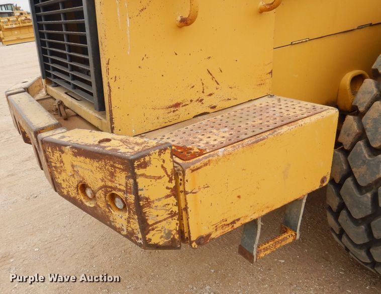 image for item DG8324 1994 Caterpillar IT28F  wheel loader