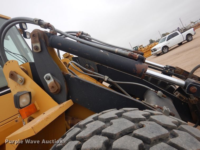 image for item DG8324 1994 Caterpillar IT28F  wheel loader