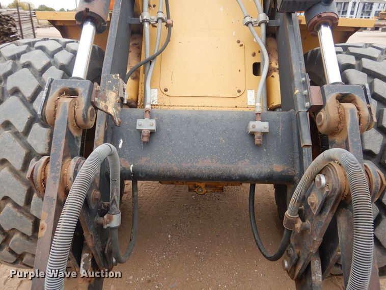 image for item DG8324 1994 Caterpillar IT28F  wheel loader