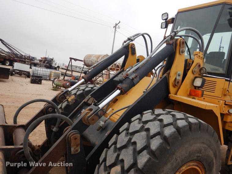 image for item DG8324 1994 Caterpillar IT28F  wheel loader