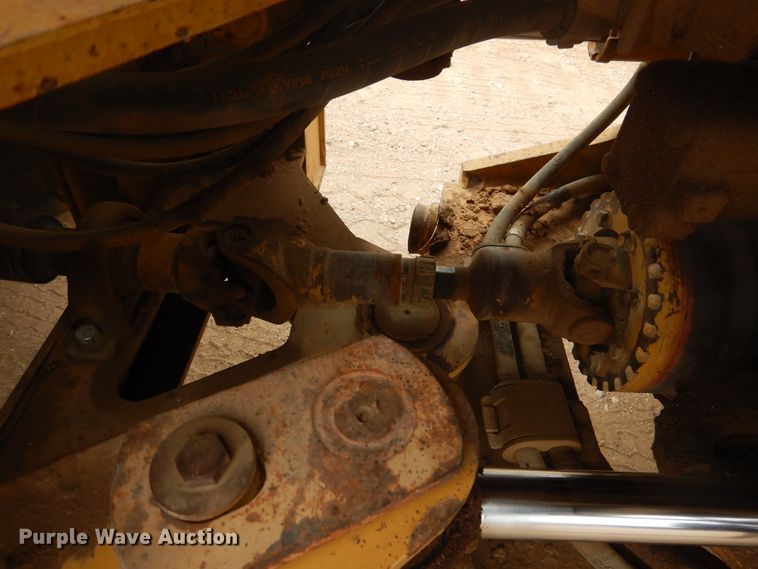 image for item DG8324 1994 Caterpillar IT28F  wheel loader