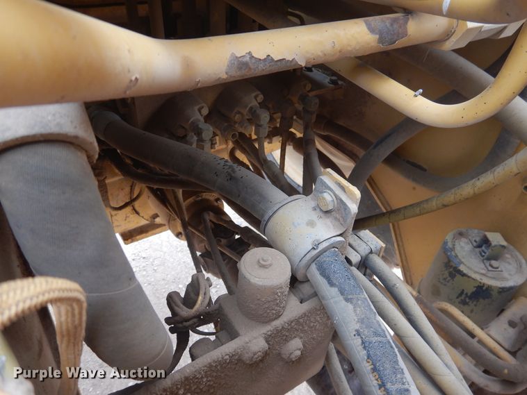 image for item DG8324 1994 Caterpillar IT28F  wheel loader