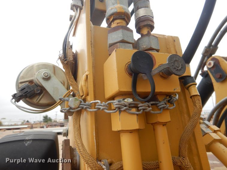 image for item DG8324 1994 Caterpillar IT28F  wheel loader