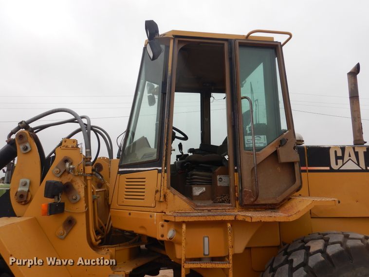 image for item DG8324 1994 Caterpillar IT28F  wheel loader
