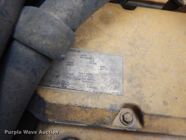 image for item DG8324 1994 Caterpillar IT28F  wheel loader