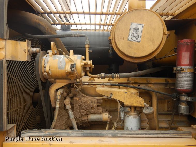 image for item DG8324 1994 Caterpillar IT28F  wheel loader