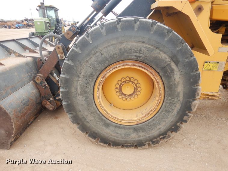 image for item DG8324 1994 Caterpillar IT28F  wheel loader