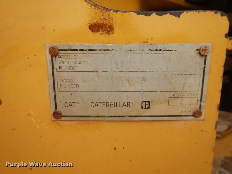 image for item DG8324 1994 Caterpillar IT28F  wheel loader