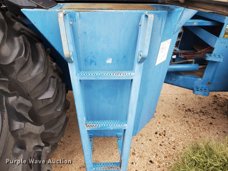 image for item DG8329 1991 Ford 846 Versatile  Designation 6 4WD tractor