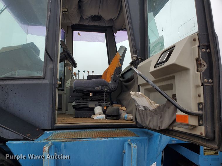 image for item DG8329 1991 Ford 846 Versatile  Designation 6 4WD tractor