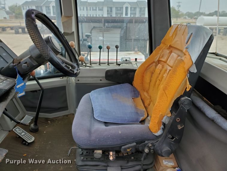 image for item DG8329 1991 Ford 846 Versatile  Designation 6 4WD tractor