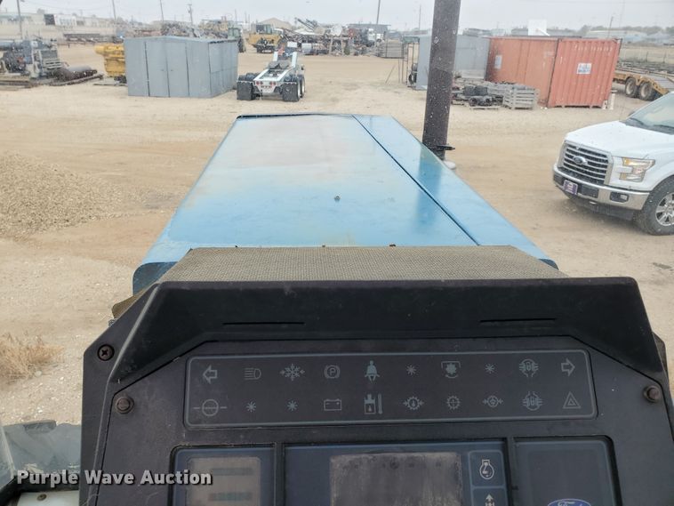 image for item DG8329 1991 Ford 846 Versatile  Designation 6 4WD tractor