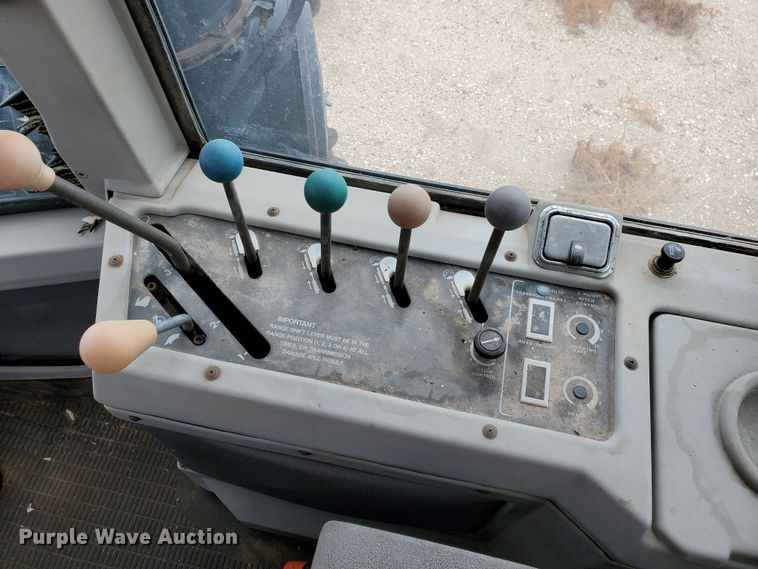 image for item DG8329 1991 Ford 846 Versatile  Designation 6 4WD tractor