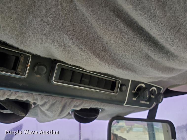 image for item DG8329 1991 Ford 846 Versatile  Designation 6 4WD tractor