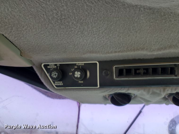 image for item DG8329 1991 Ford 846 Versatile  Designation 6 4WD tractor