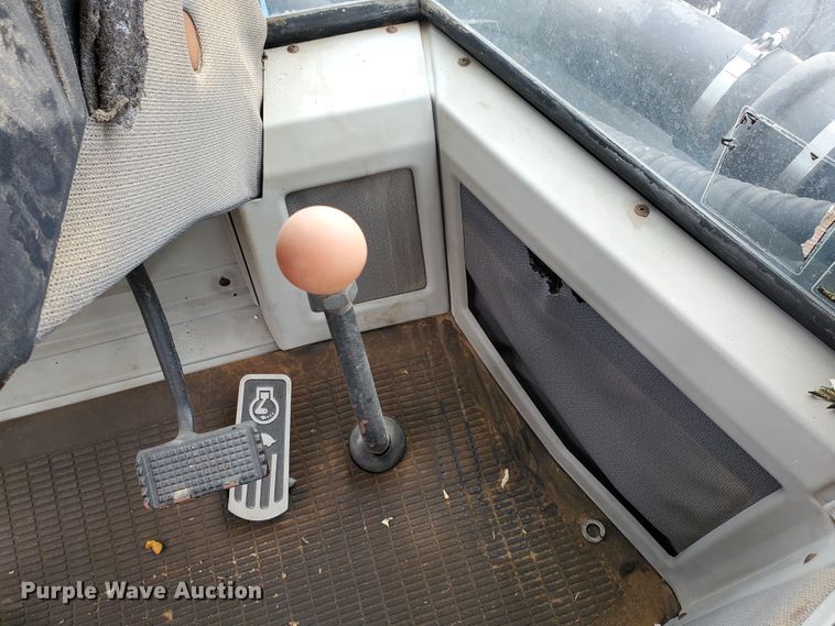 image for item DG8329 1991 Ford 846 Versatile  Designation 6 4WD tractor