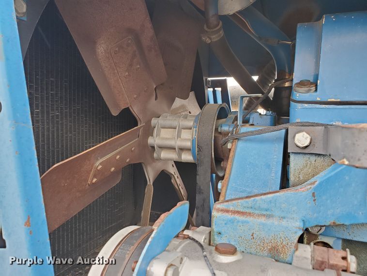 image for item DG8329 1991 Ford 846 Versatile  Designation 6 4WD tractor