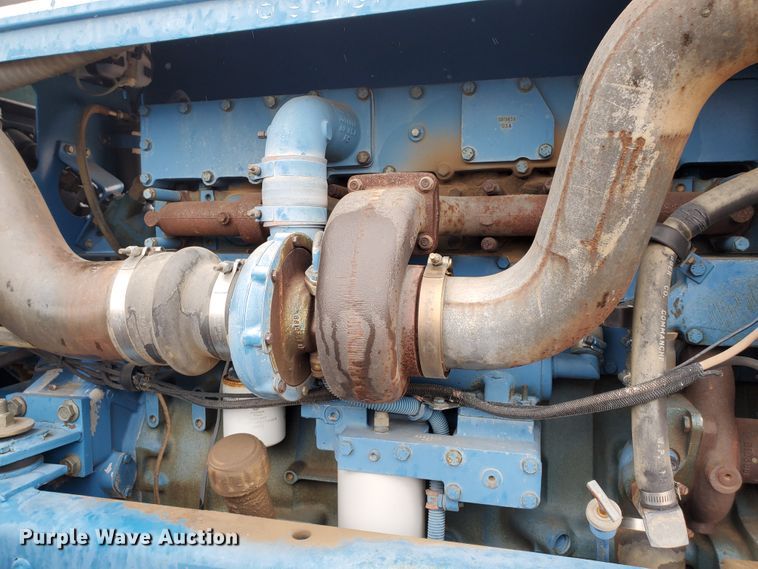 image for item DG8329 1991 Ford 846 Versatile  Designation 6 4WD tractor