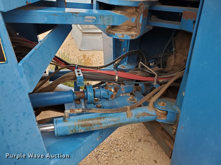 image for item DG8329 1991 Ford 846 Versatile  Designation 6 4WD tractor