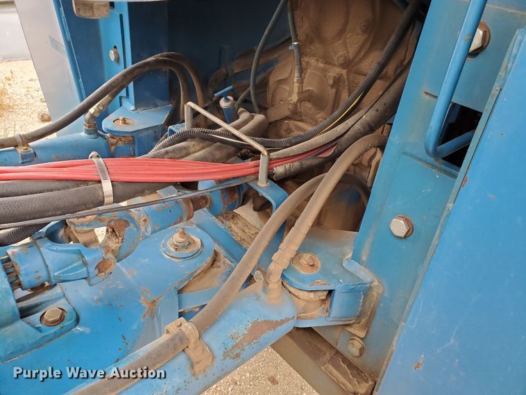 image for item DG8329 1991 Ford 846 Versatile  Designation 6 4WD tractor