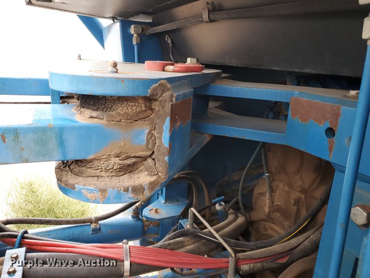 image for item DG8329 1991 Ford 846 Versatile  Designation 6 4WD tractor