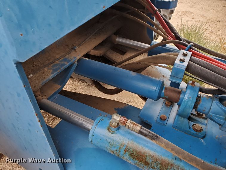 image for item DG8329 1991 Ford 846 Versatile  Designation 6 4WD tractor