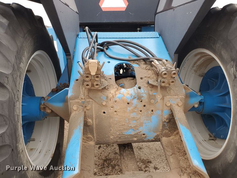 image for item DG8329 1991 Ford 846 Versatile  Designation 6 4WD tractor