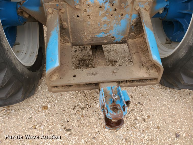 image for item DG8329 1991 Ford 846 Versatile  Designation 6 4WD tractor