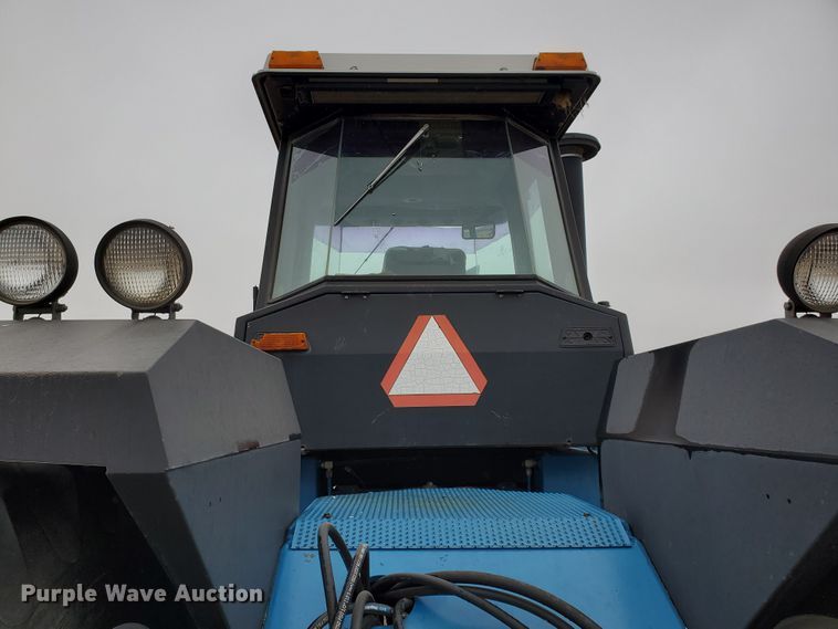 image for item DG8329 1991 Ford 846 Versatile  Designation 6 4WD tractor