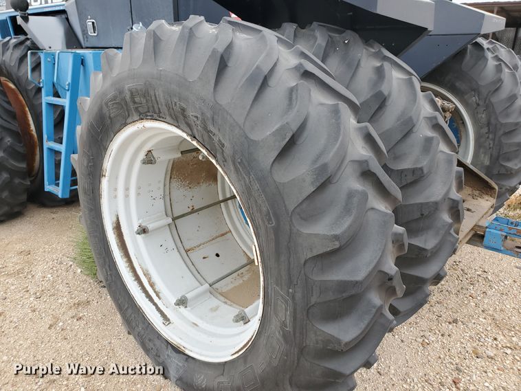 image for item DG8329 1991 Ford 846 Versatile  Designation 6 4WD tractor