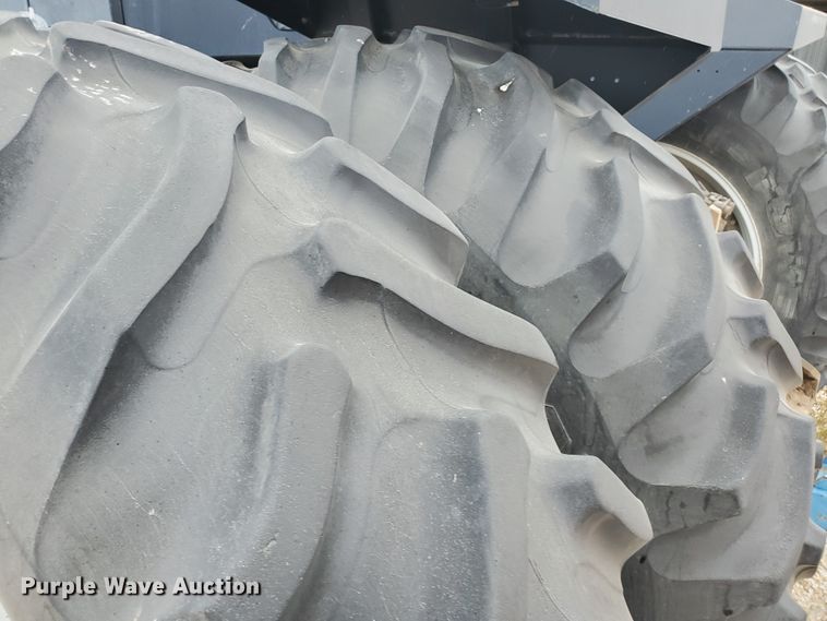 image for item DG8329 1991 Ford 846 Versatile  Designation 6 4WD tractor