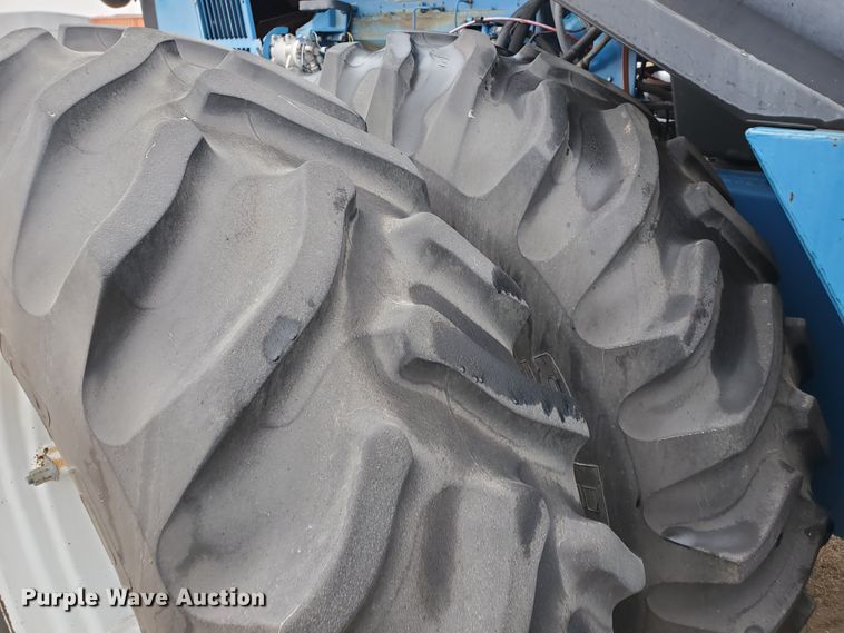 image for item DG8329 1991 Ford 846 Versatile  Designation 6 4WD tractor