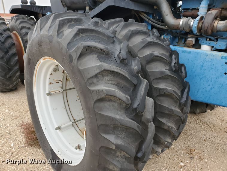 image for item DG8329 1991 Ford 846 Versatile  Designation 6 4WD tractor