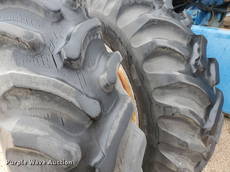 image for item DG8329 1991 Ford 846 Versatile  Designation 6 4WD tractor