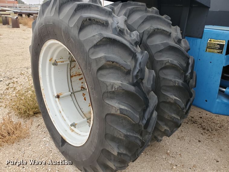 image for item DG8329 1991 Ford 846 Versatile  Designation 6 4WD tractor