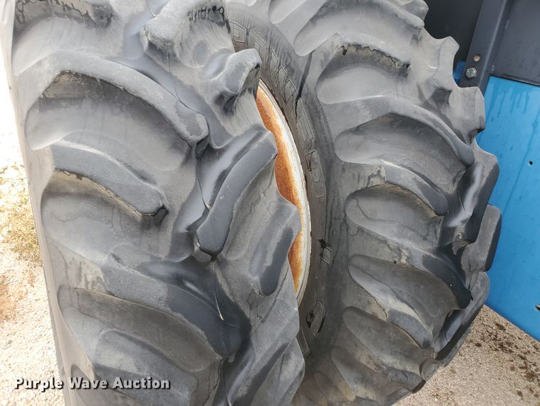 image for item DG8329 1991 Ford 846 Versatile  Designation 6 4WD tractor